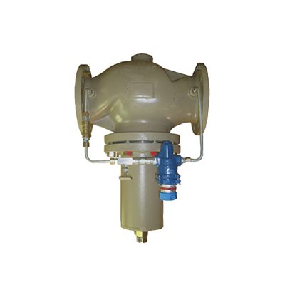 شیر کنترل کننده خودکار فشار عیوض تکینک مدل PCV 23-33