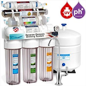 اثرات جانبی و معایب تصفیه آب با تکنولوژی اسمز معکوس
