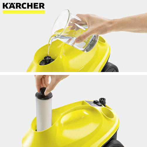 بخارشوی کارچر Karcher