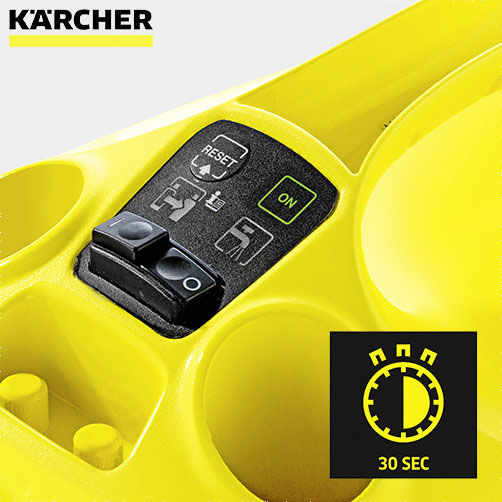 بخارشوی کارچر Karcher