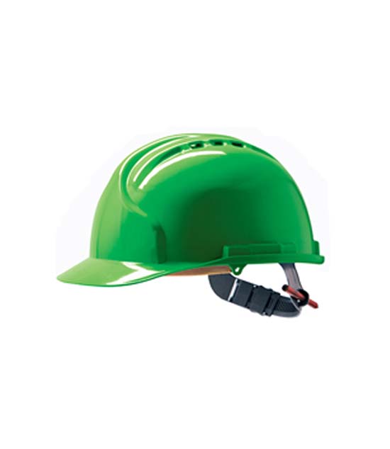 کلاه ایمنی سبز مدل JSP-MK7