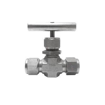 نیدل ولو 12 میلیمتر های لوک (HY-LOK) مدل NV3H-12M