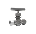 نیدل ولو 12 میلیمتر های لوک (HY-LOK) مدل NV3H-12M
