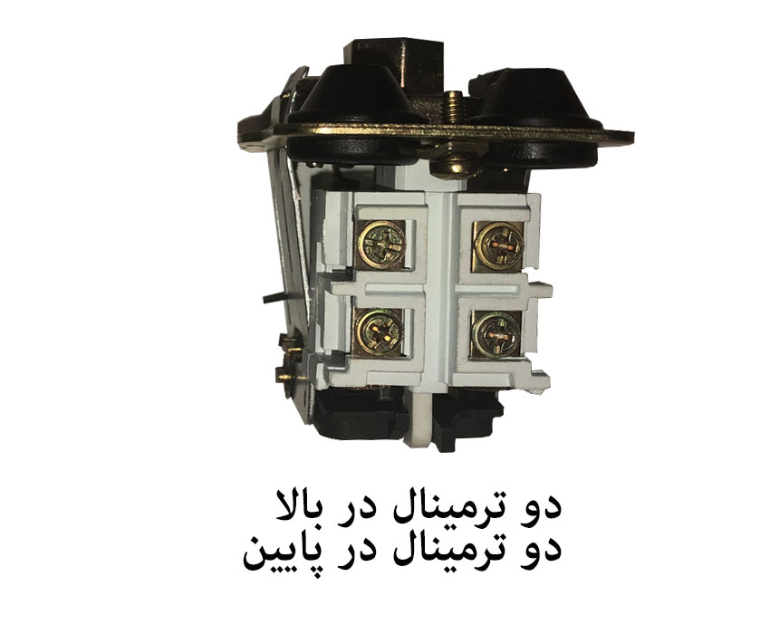 نحوه تنظیم پرشر سوئیچ – نحوه تنظیم کلید اتومات پمپ