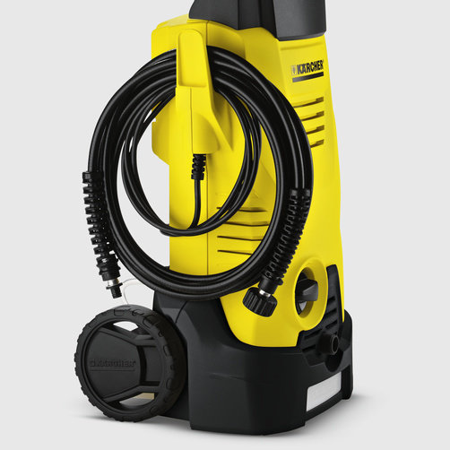 کارواش کارچر k3 compact