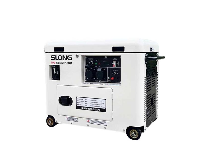موتور-برق-دوگانه-سوز-8-کیلووات-اسلانگ-گاز-و-بنزین-SL10000-SE-DF