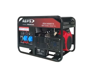 موتور برق 13 کیلووات تک فاز و سه فاز بنزینی هوندا رپس مدل RGA14000ETS