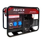 موتور برق 13 کیلووات تک فاز و سه فاز بنزینی هوندا رپس مدل RGA14000ETS