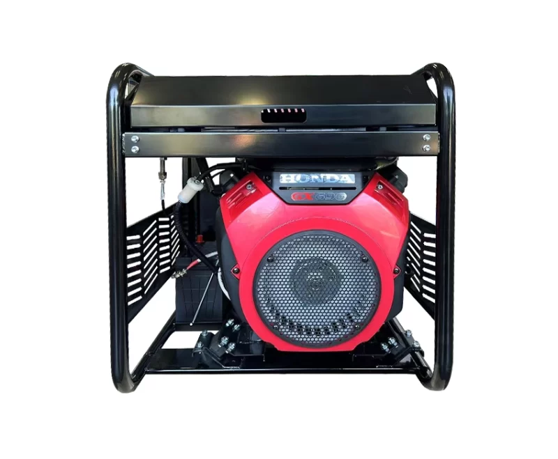 موتور برق رپس مدل RG14000ETS