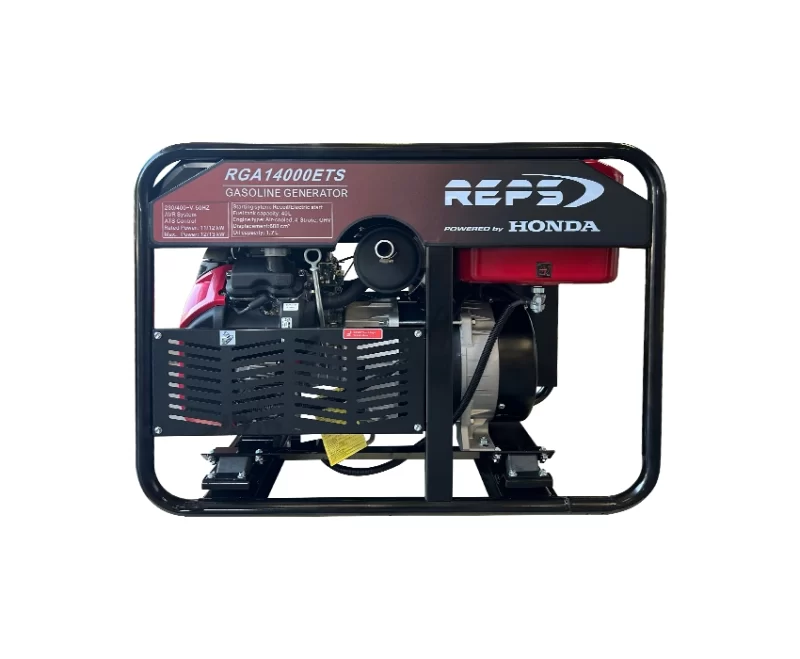 موتور برق رپس مدل RG14000ETS