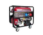 موتور برق 8 کیلووات تک فاز و سه فاز بنزینی هوندا رپس مدل RG10000ETS