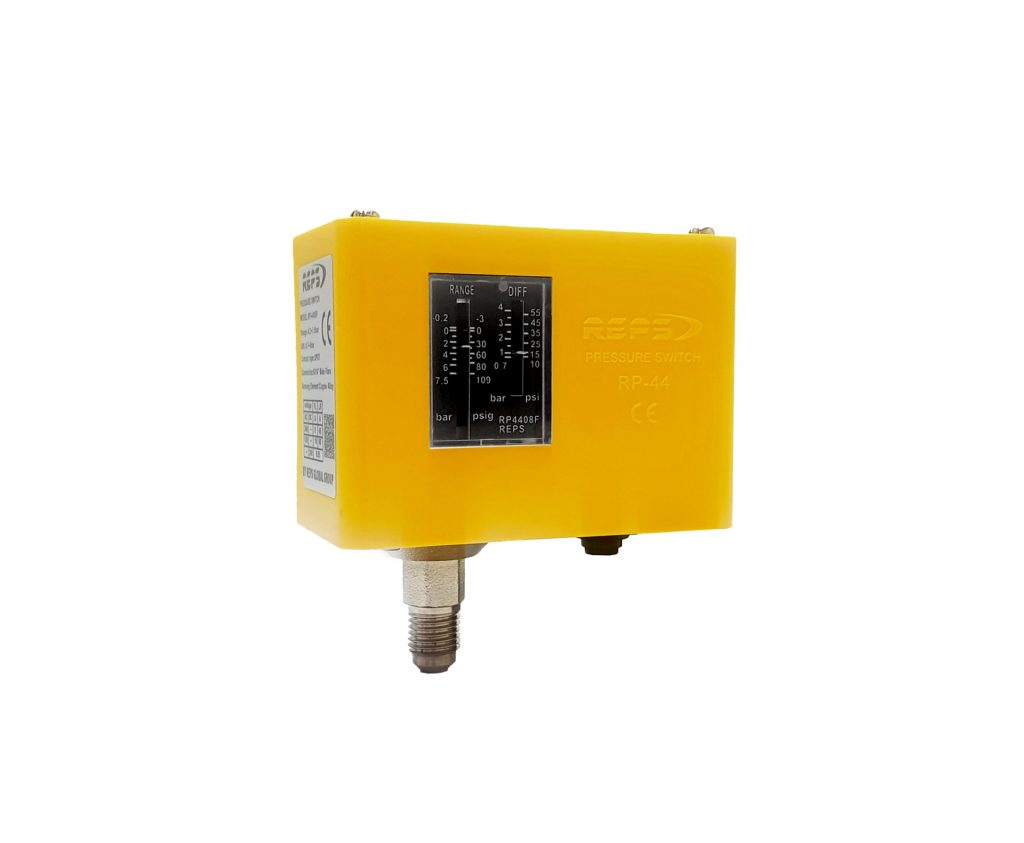 پرشر سوئیچ رپس مدل RP 4408 F
