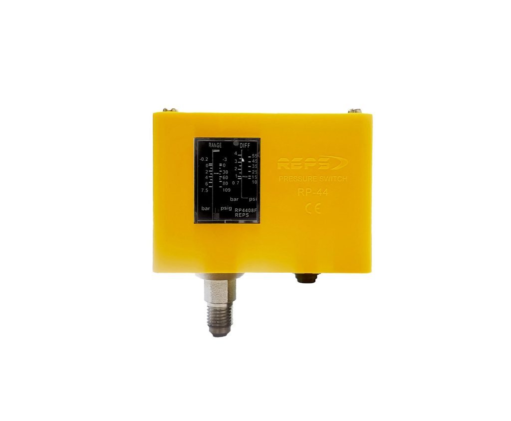 پرشر سوئیچ رپس مدل RP 4408 F