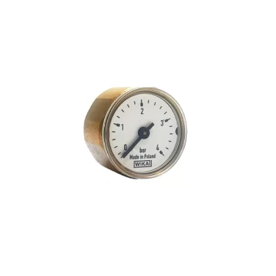 گیج فشار 2.7 سانت 4 بار ویکا
