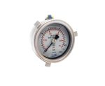 گیچ فشار 16 بار مدل 232.50.063 نصب افقی-2