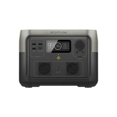 پاوراستیشن-اکوفلو-مدل-RIVER-2-MAX-ظرفیت-512-وات‌ساعت--1