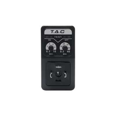 تایمر شیربرقی مه پاش TAC - 1