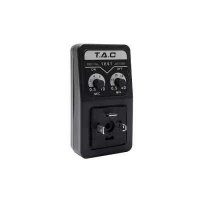 تایمر شیربرقی مه پاش TAC - 2