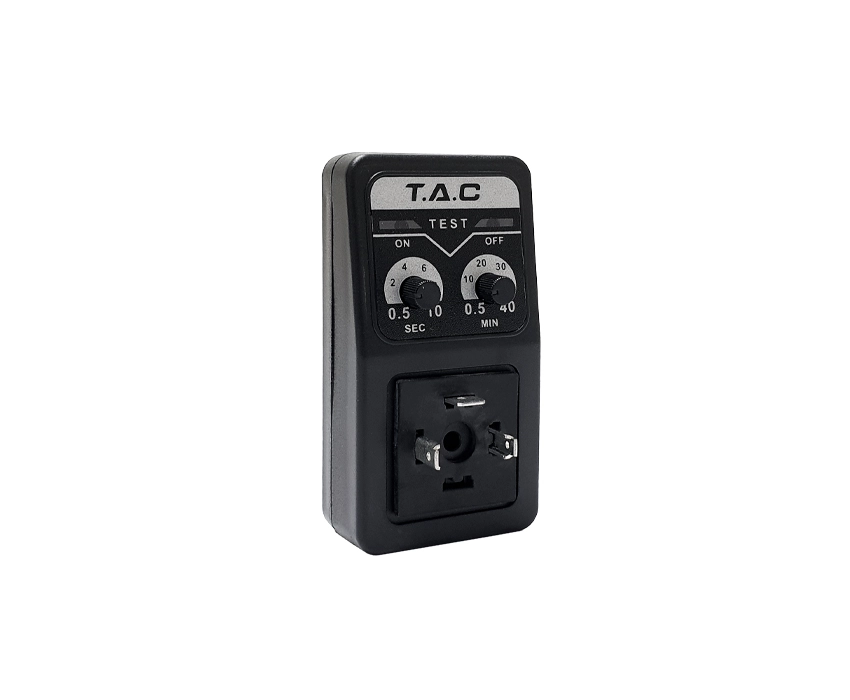 تایمر شیربرقی مه پاش TAC - 2 تایمر شیربرقی مه پاش TAC - 2
