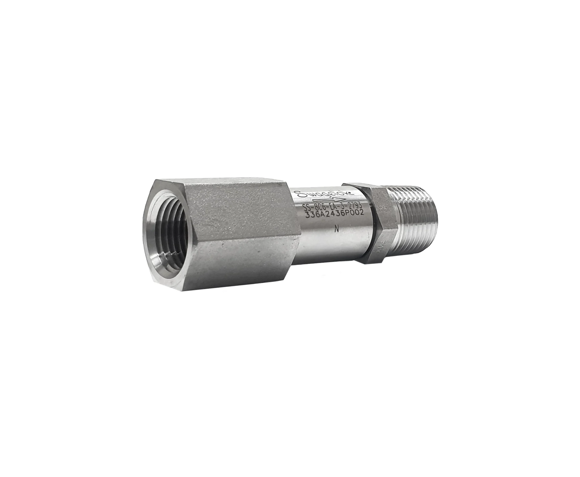 شیر یکطرفه Swagelok 1 (2)
